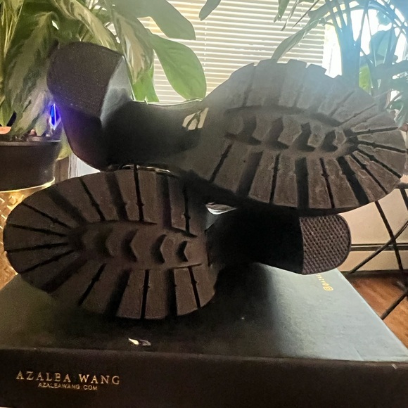 New Azalea Wang Boots- size 9 - Picture 6 of 8